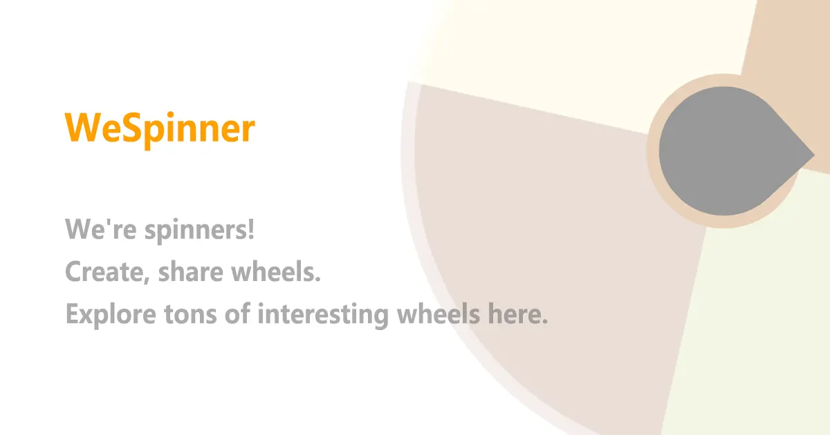 Random country wheel spin the globe wespinner